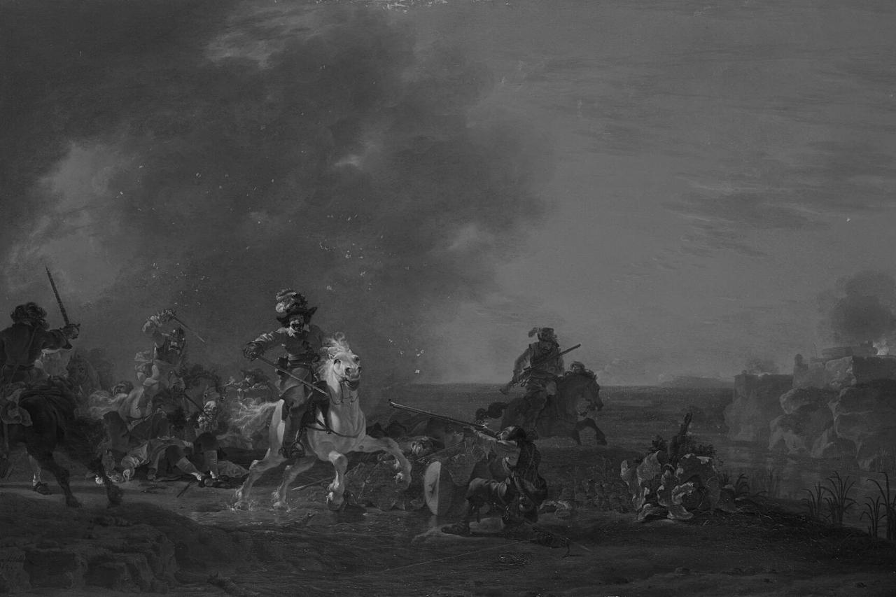 Schlacht von Jaffa: Die dritte und letzte Schlacht der Kreuzzüge