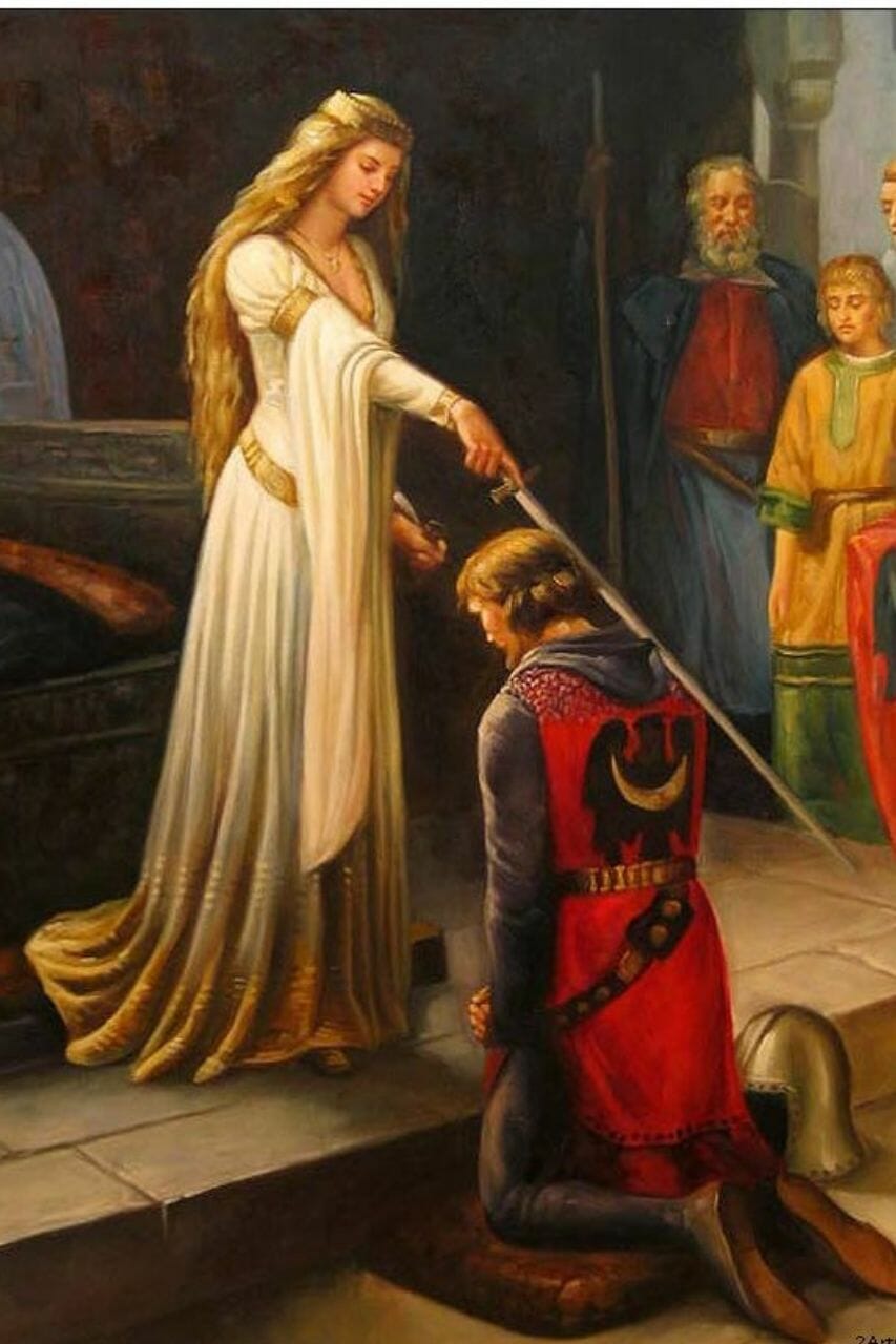 Beowulf Erscheinungsbild Fazit - der heldenhafte Krieger in seiner Blüte