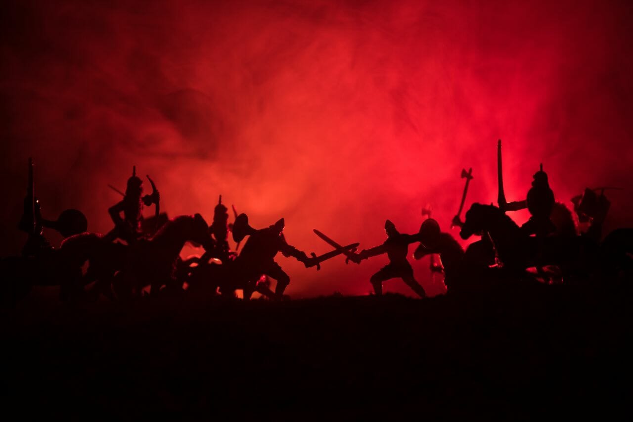 Beowulfs letzte Schlacht: Warum ist sie die wichtigste?