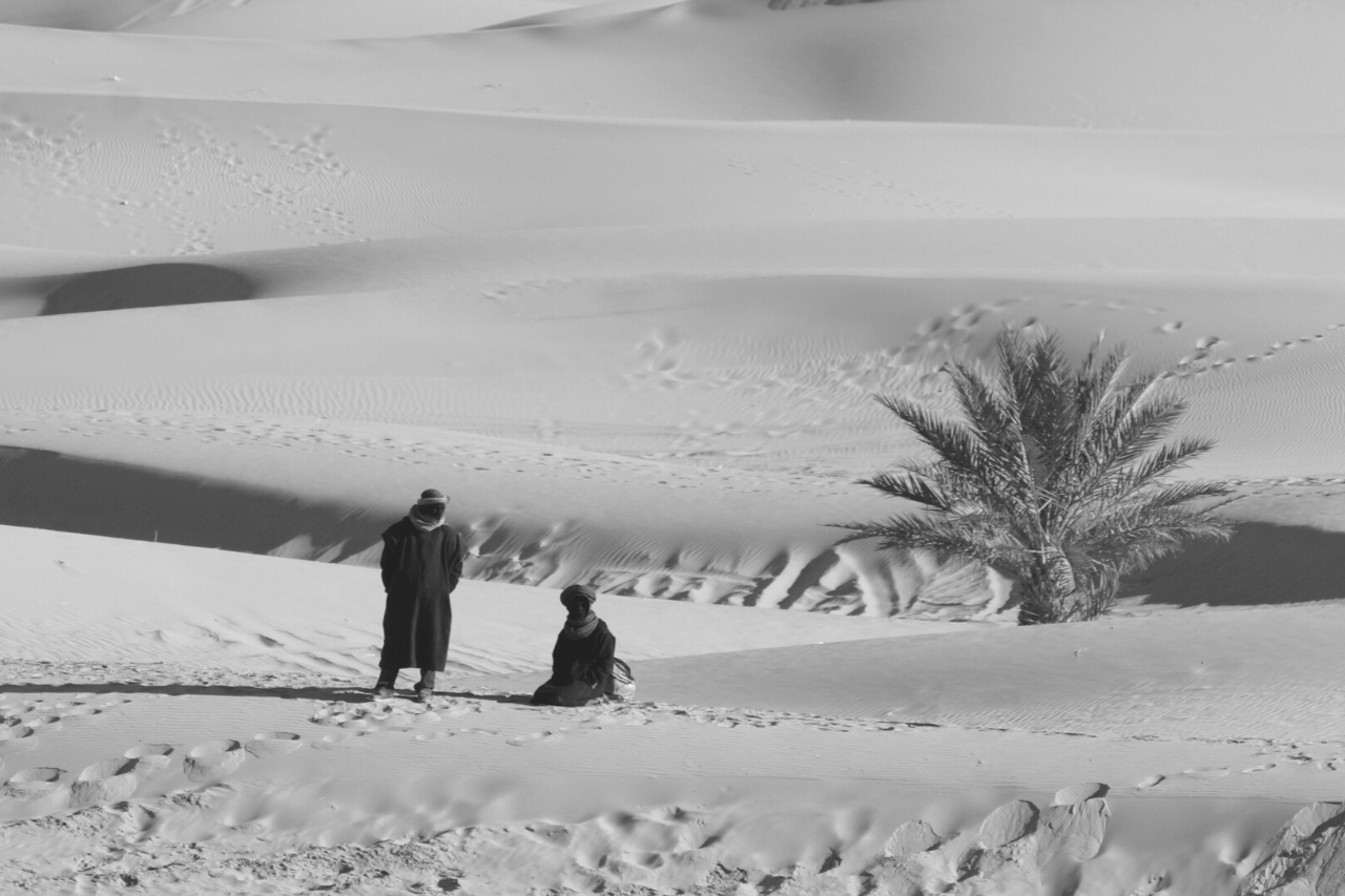 Berber: Die Ureinwohner Nordafrikas