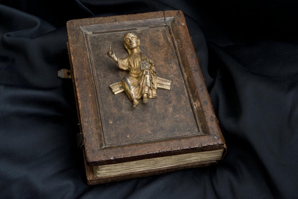 Buch von Llandaff, 12. Jahrhundert, Llandaff, Wales