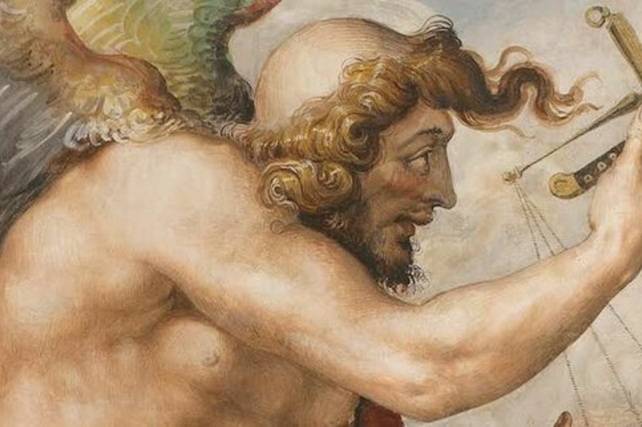 Caerus: Die Personifikation der Gelegenheiten