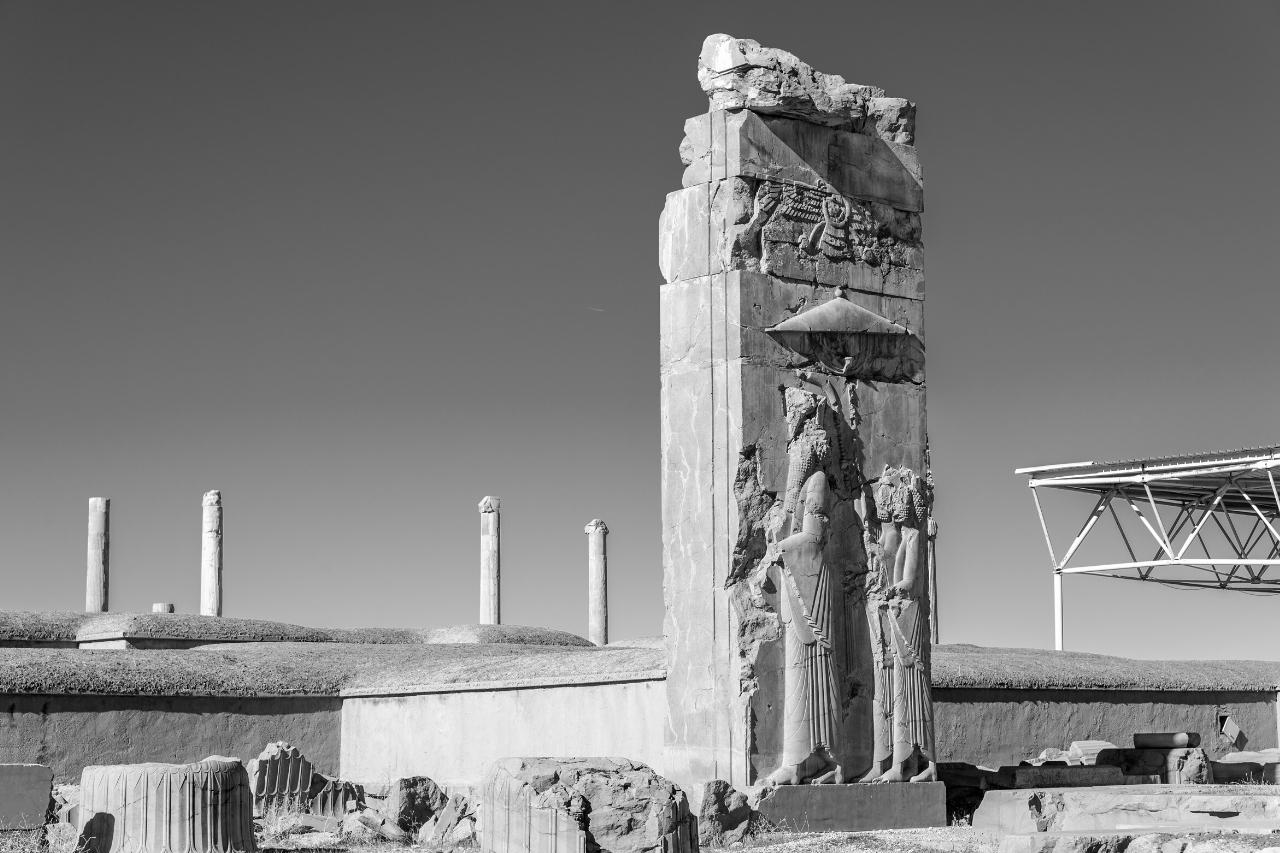 Cambyses II king of the Achaemenid Empire