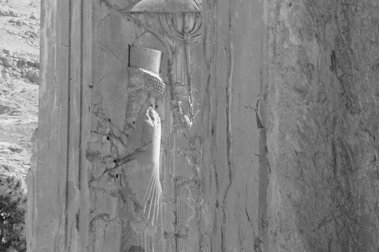 Kambyses II: Der antagonistisch-protagonistische König von Persien