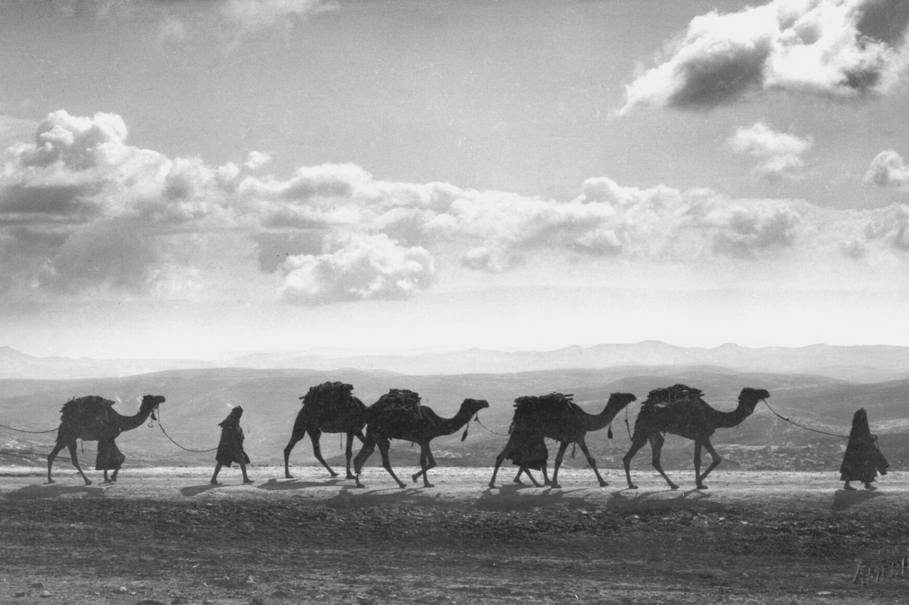 Palästinas Geschichte: Ein Land an der Schnittstelle der Religionen