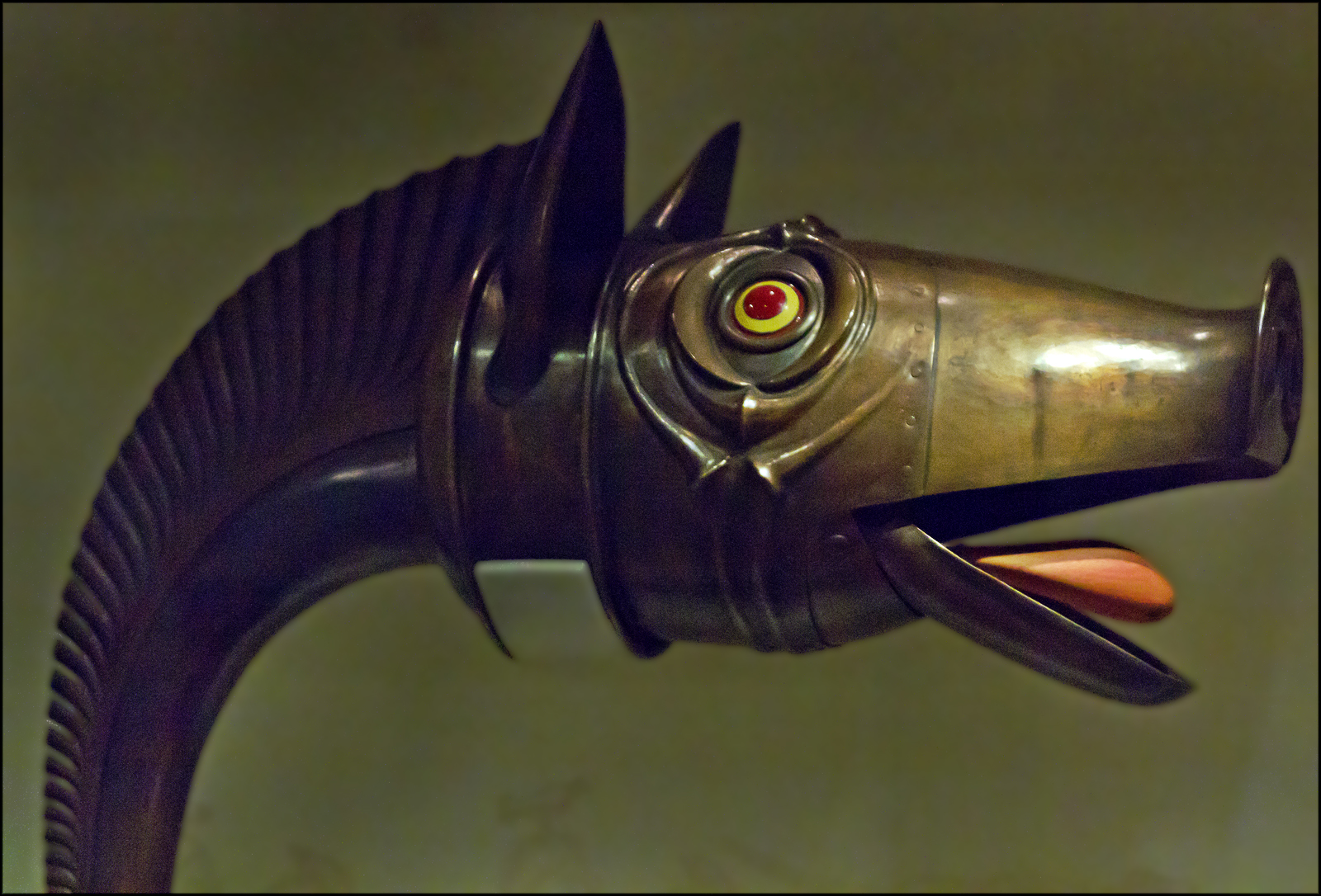 Der keltische Carnyx