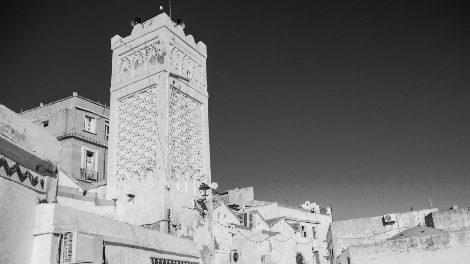 Casbah of Algeria