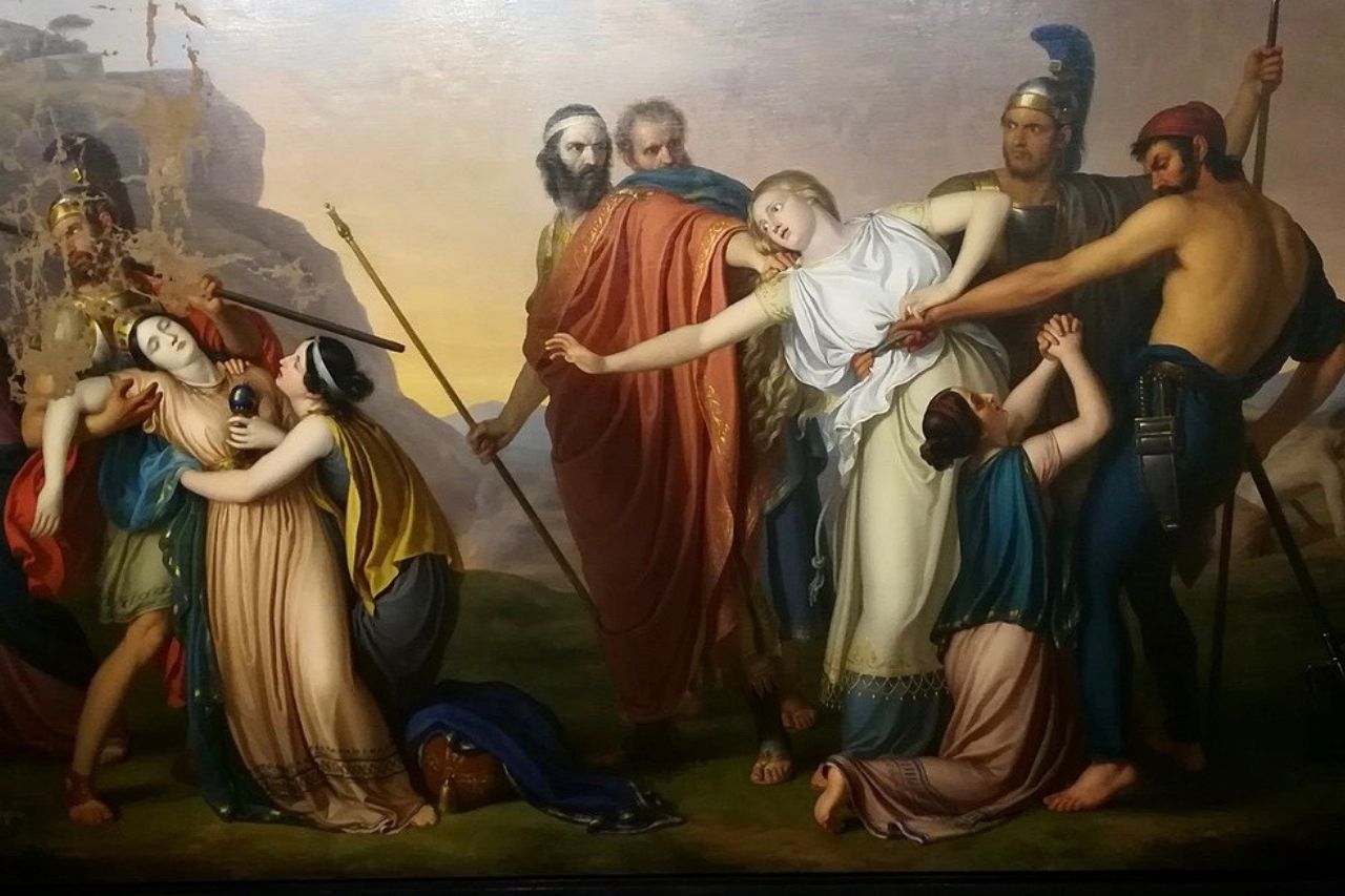 Katharsis in Antigone: Wie Emotionen die Literatur prägten