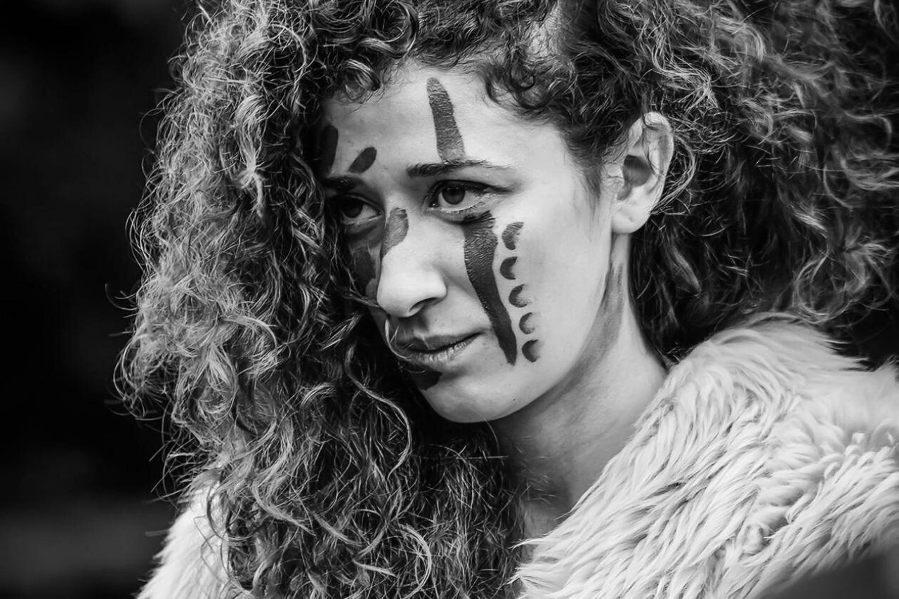 Keltische Kriegsbemalung: Das Zeichen keltischer Tapferkeit