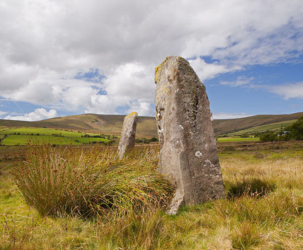 Gwydre, Sohn von König Arthur
