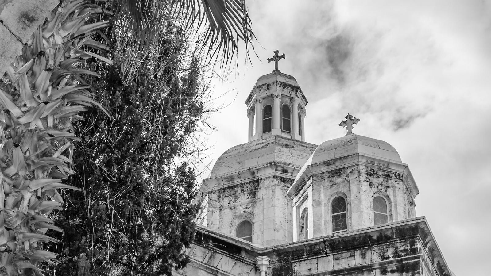 Christliche Kirche in Israel