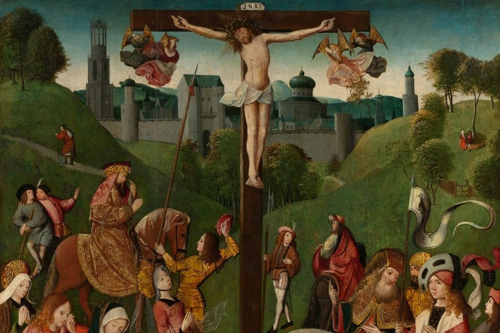 Examples of Christianity in Beowulf - Biblical references in the epic