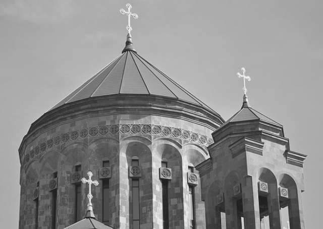 Kirche in Armenien
