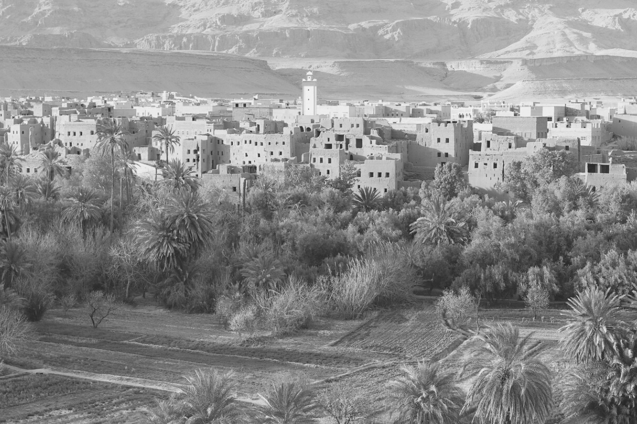 Die Geschichten von Nyala, Sudan