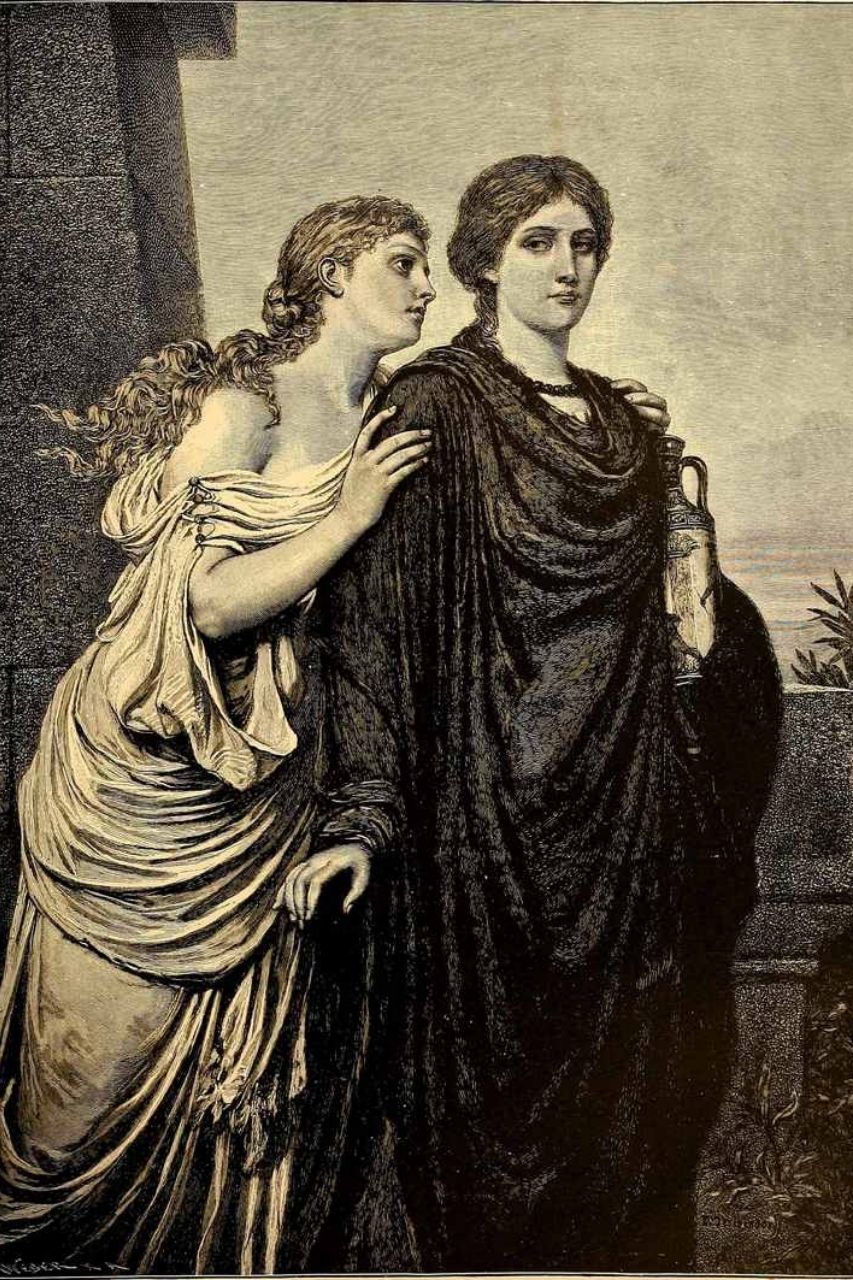 Ziviler Ungehorsam in Antigone: Wie er dargestellt wurde