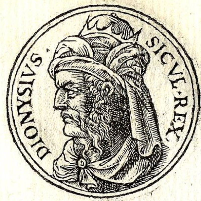 Das Schwert des Damokles