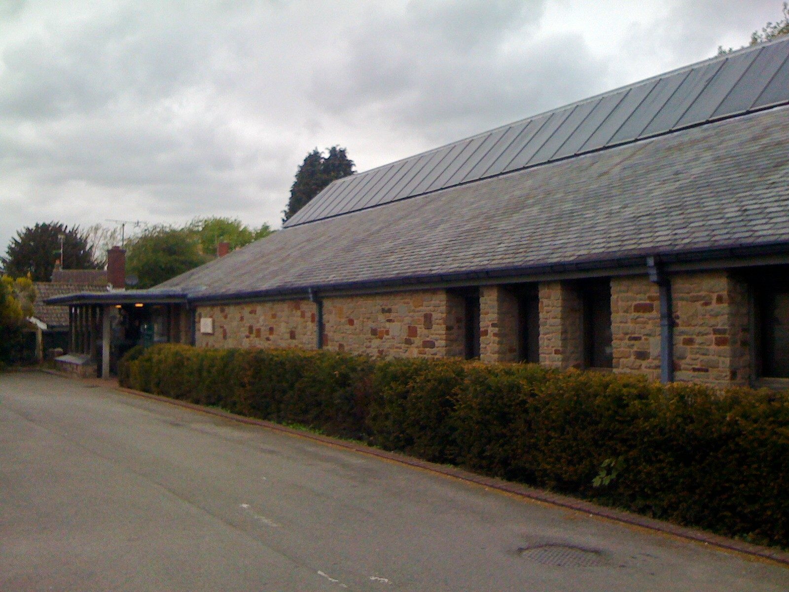 Römisches Bademuseum, Caerleon