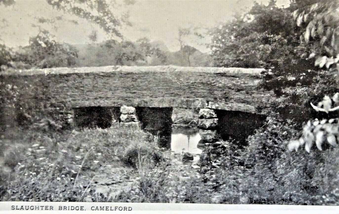 Slaughter Bridge, Camelford – 1940er/50er, ungestempelt