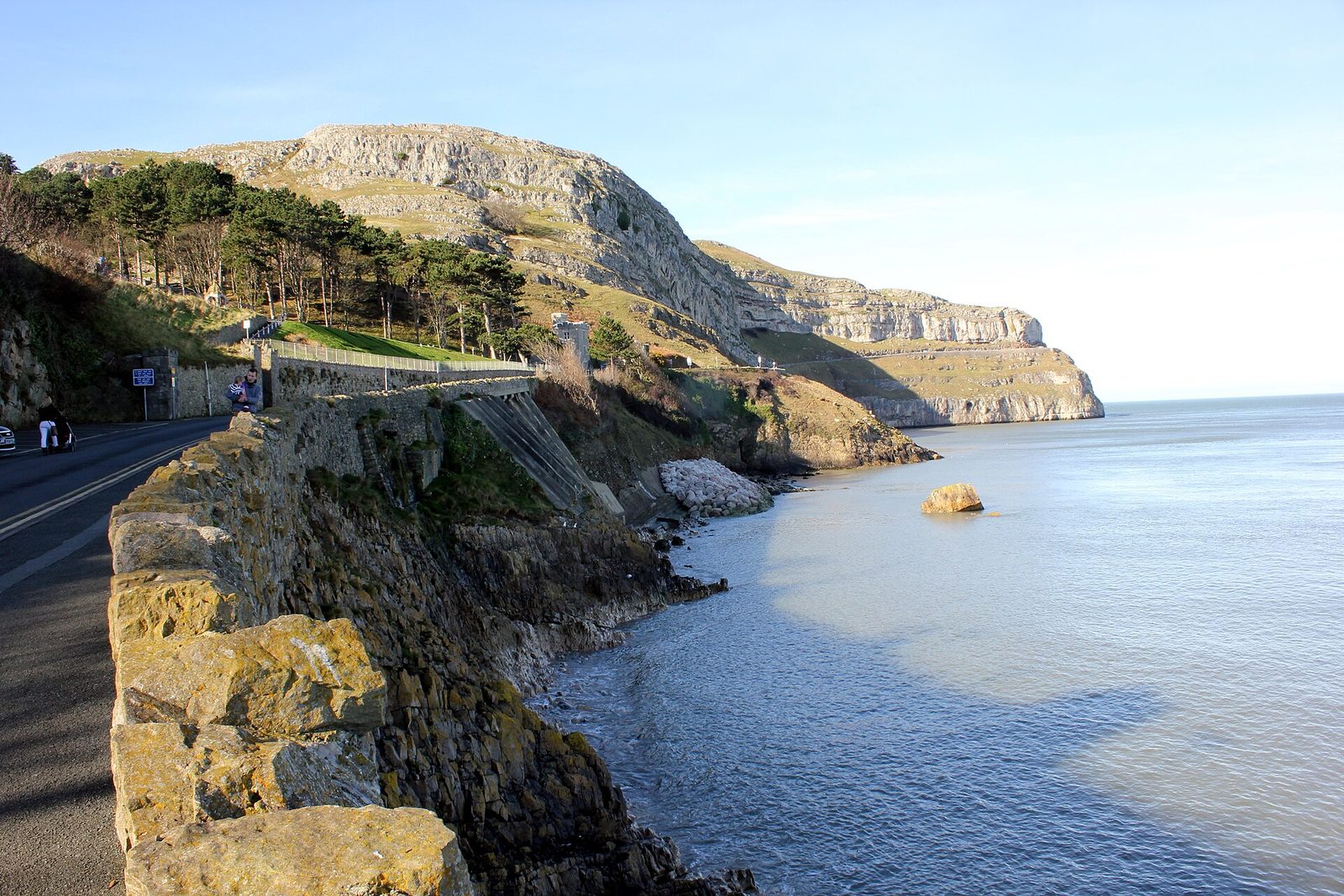 The Great Orme, Llandudno