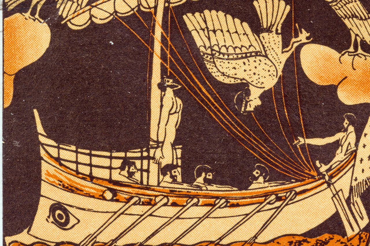 Konflikte in der Odyssee: Der Kampf eines Helden