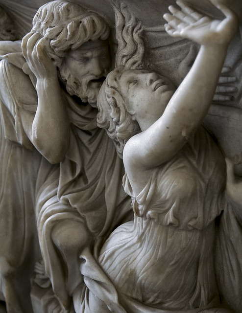 Kreons Frau: Eurydike von Theben