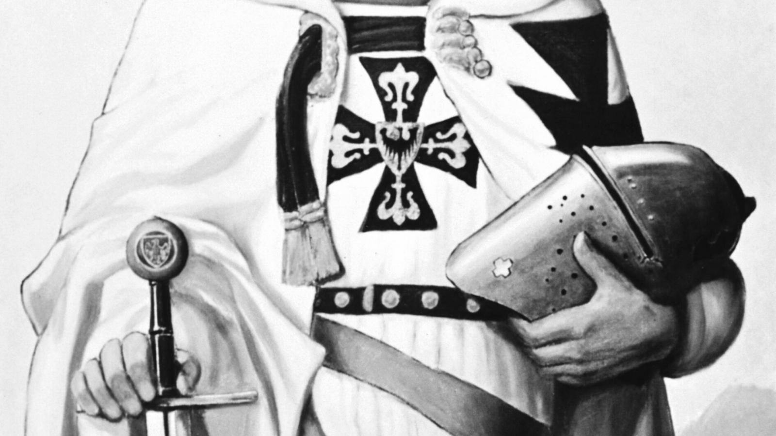 Die Schlacht von Montgisard: Ein aussätziger 16-Jähriger gegen einen mächtigen Krieger