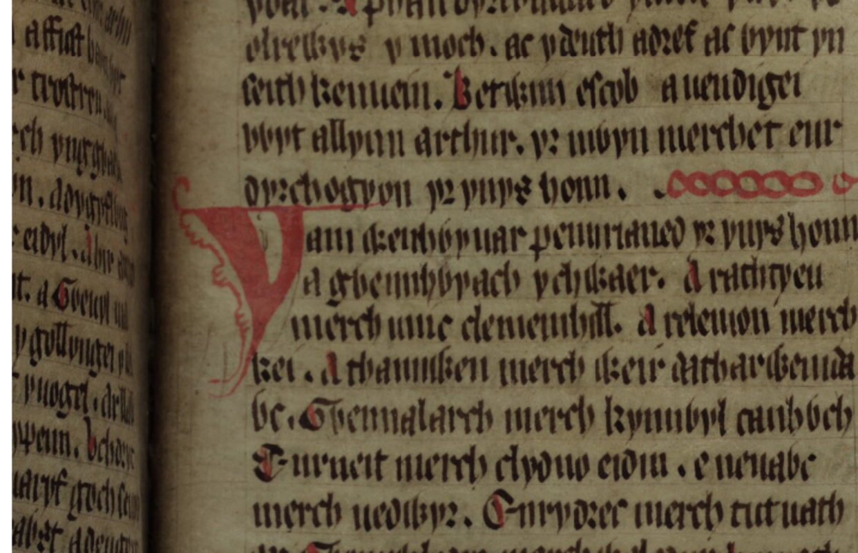 Gwenhwyfar II, Gemahlin König Arthurs