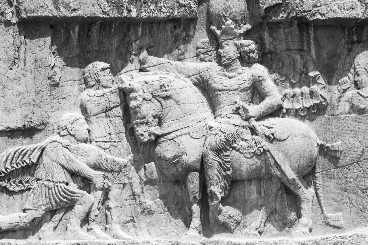 Darius der Große: Das Genie, das das Persische Reich in sein Goldenes Zeitalter führte