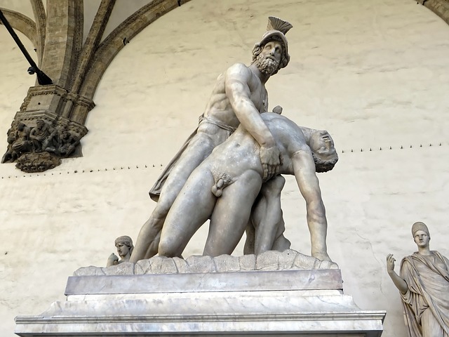 Wer tötete Patroklos? Die Ermordung eines göttlichen Geliebten