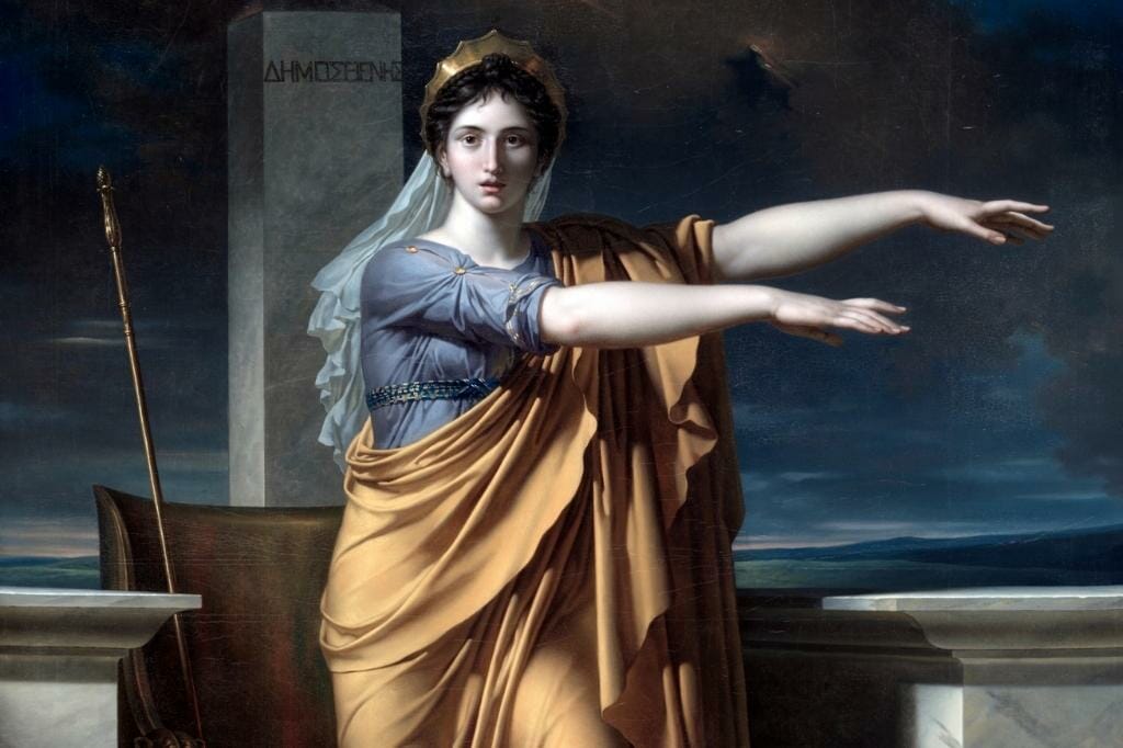 Deidamia: Die heimliche Geliebte des griechischen Helden Achilles