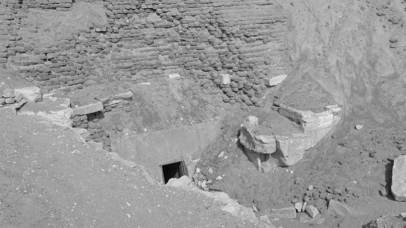 Amenemhat III: Wirtschaftlicher Wohlstand erblühte in Ägypten