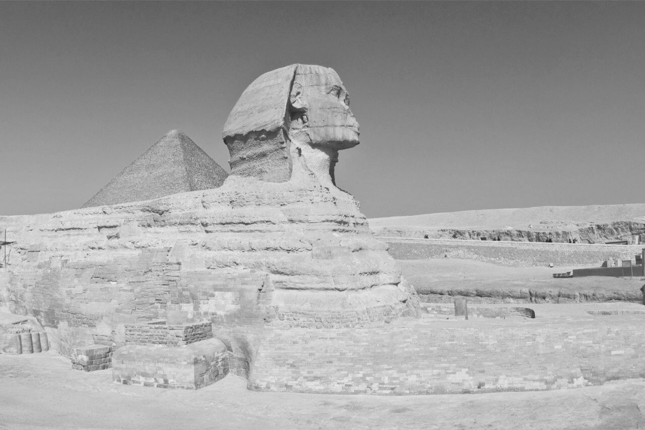 Djedefre: Ägypten unter der göttlichen Macht des Ra