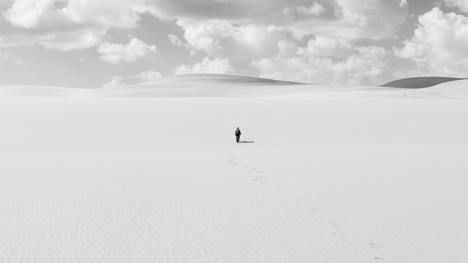 Wie profitierte Ägypten von den es umgebenden Wüsten?: Die ägyptische Sahara