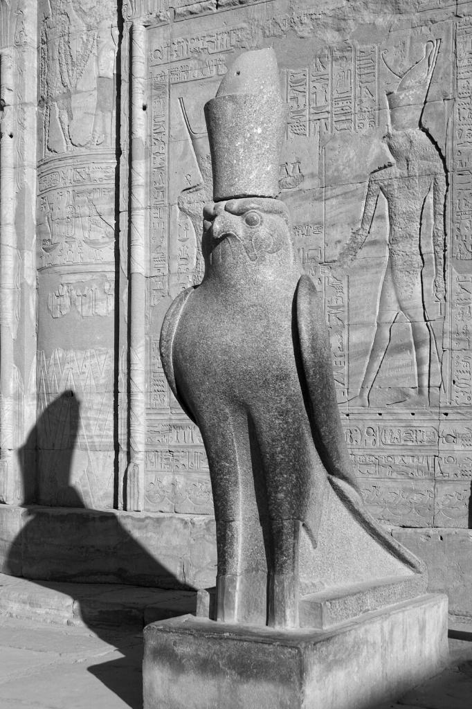 Ägyptischer Gott Horus