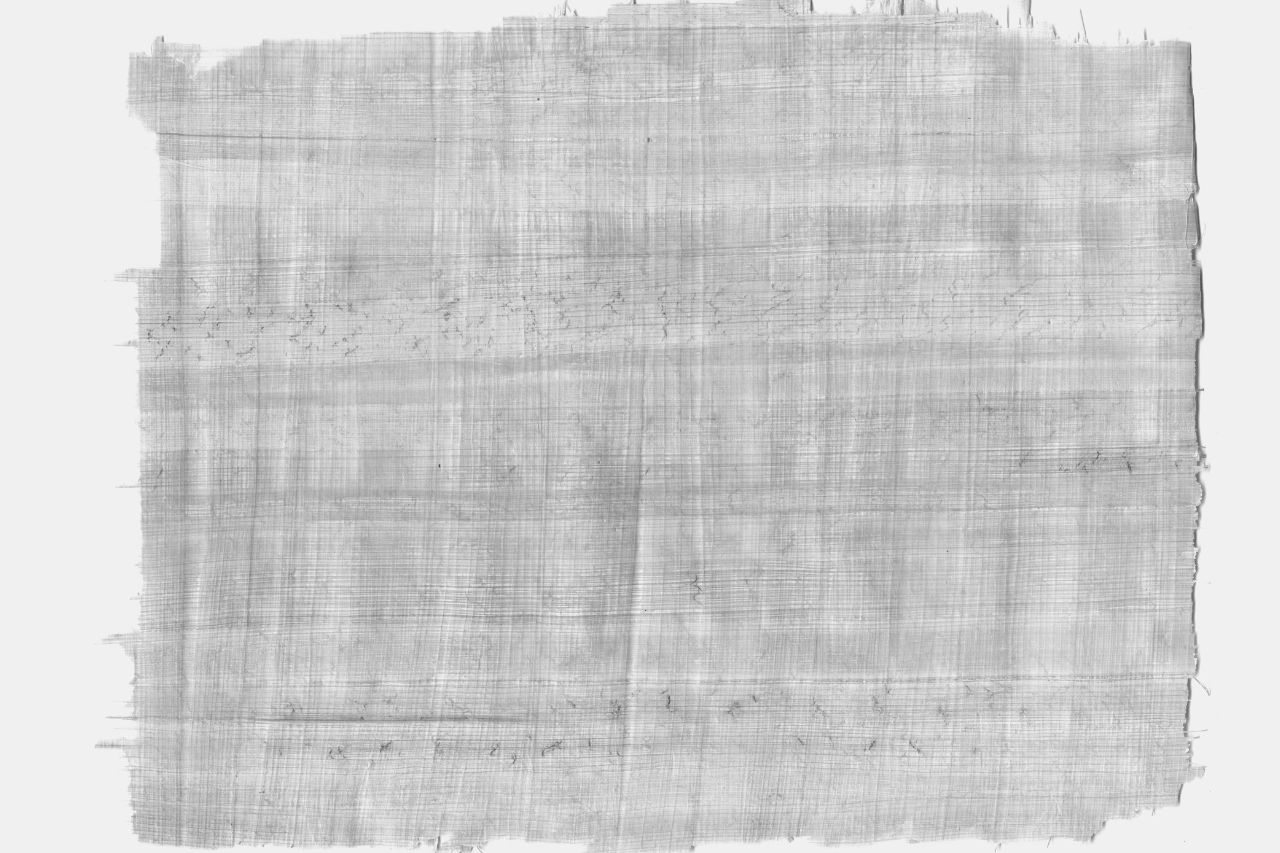 Papyrus, ägyptisches Schreibmaterial