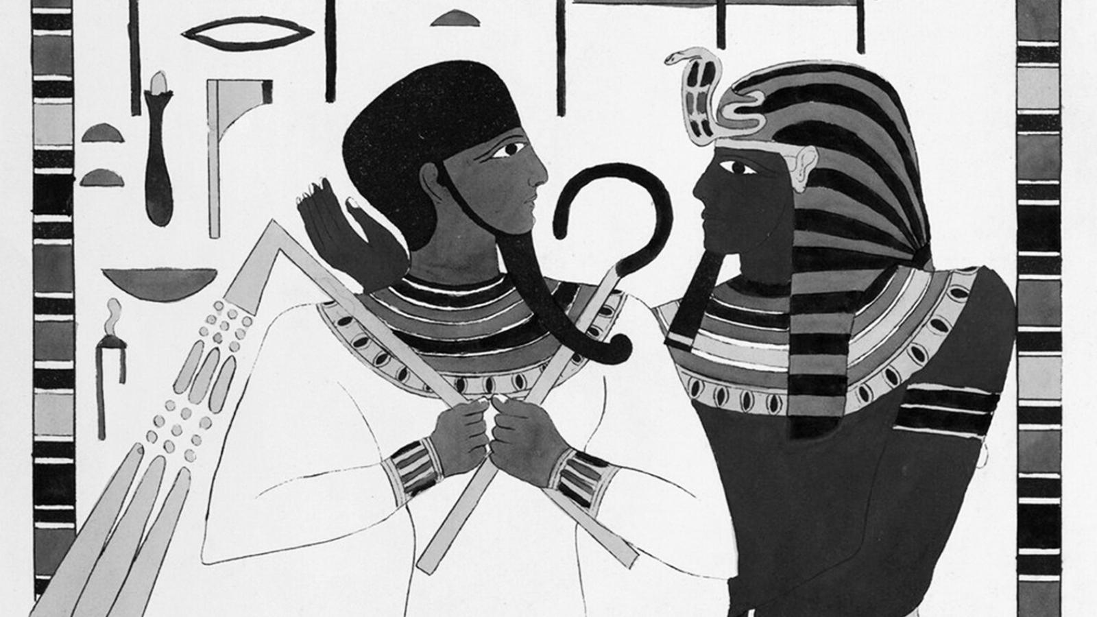 Ägyptische Götter: Hintergrund, Rollen, Darstellungen und ihre Verehrung