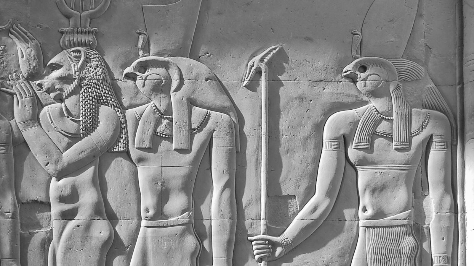 Geb: Der altägyptische Gott, dessen Lachen Erdbeben auslöste