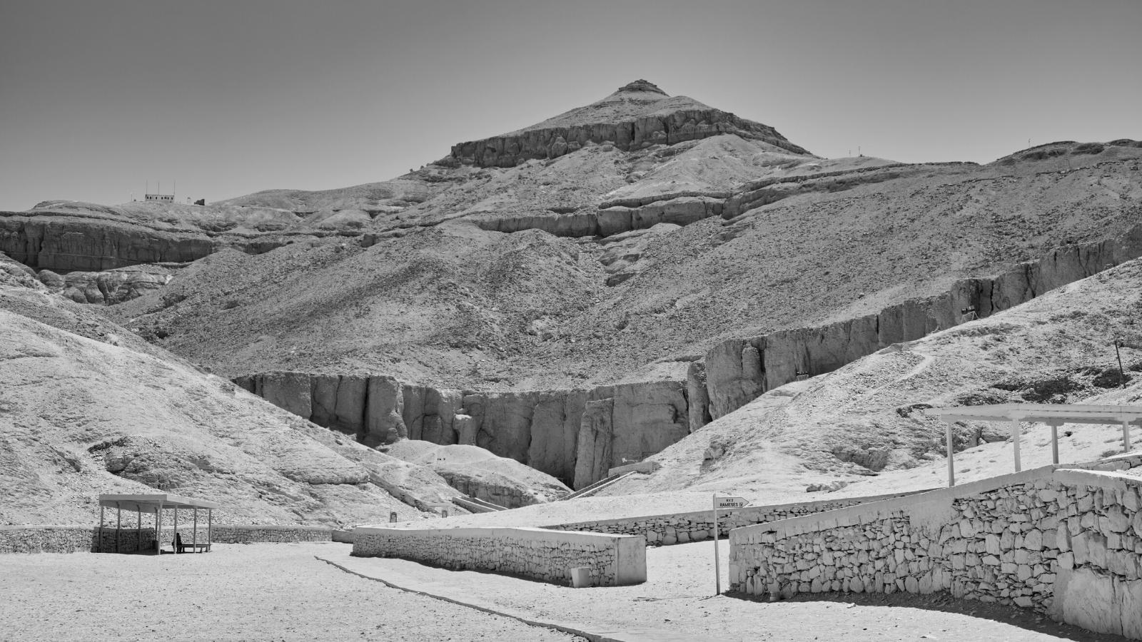 Ramesses IV: Bewahrung des Wohlstands der großen Nation