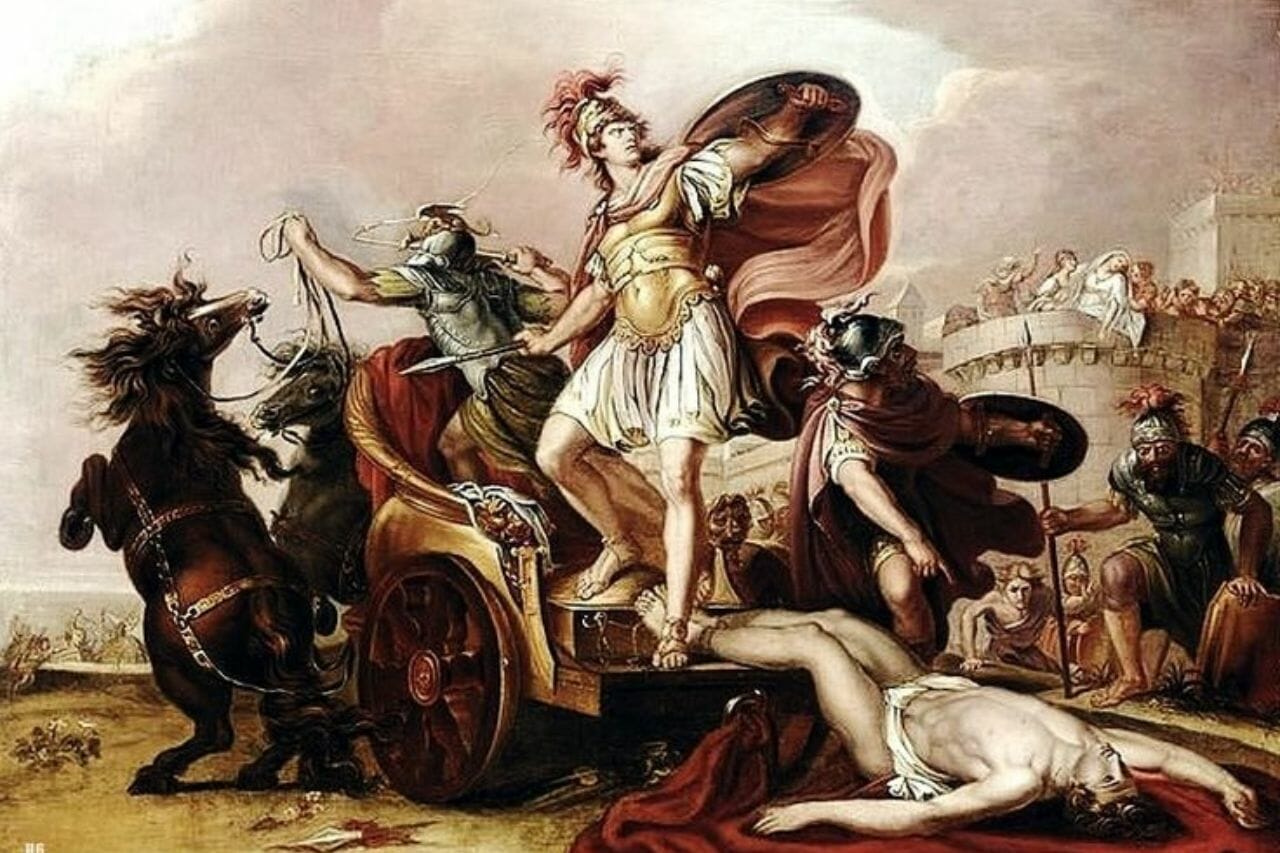 Das Schicksal in der Ilias: Die Rolle des Schicksals in Homers Epos