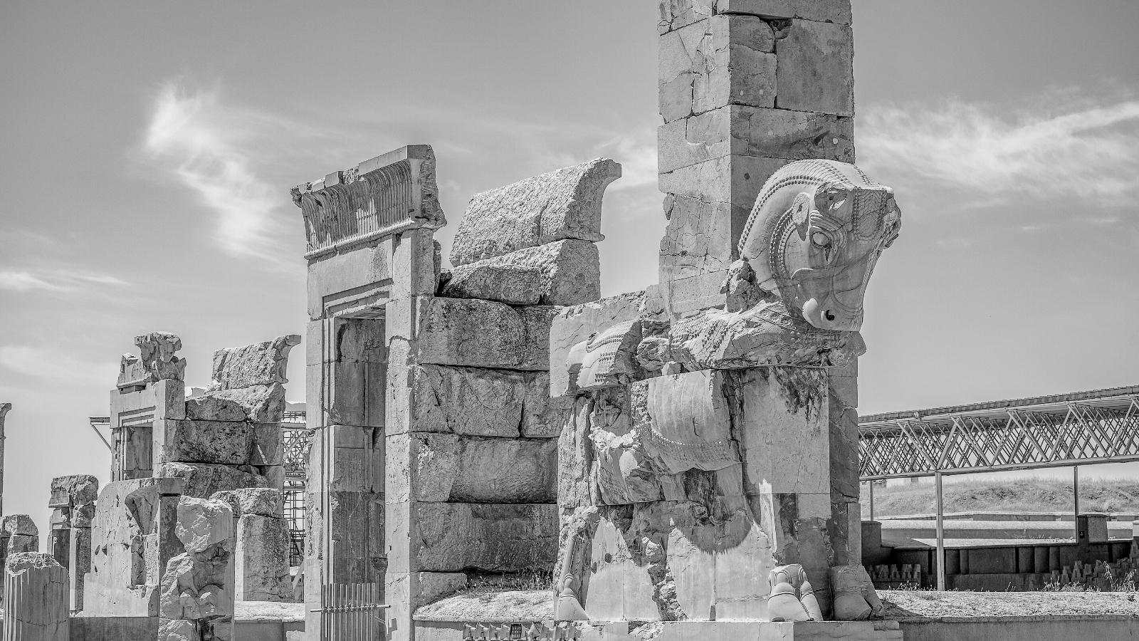 First Persian empire or Achaemenid empire