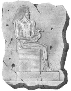 Geb from ancient Egypt