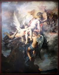 Sarpedon, the Lycian leader and cousin of Glaucus