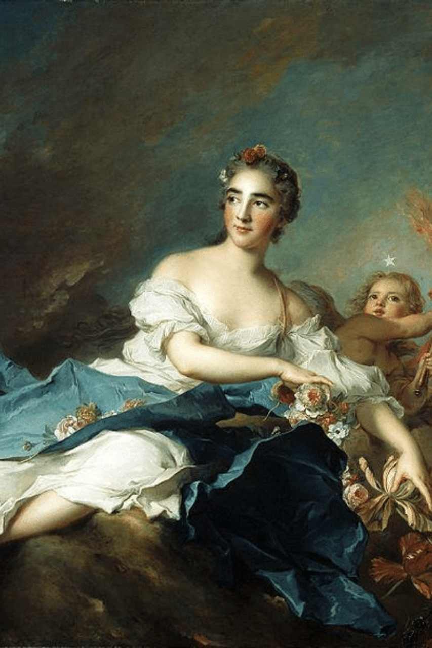 Göttin Aura: Das Opfer von Eifersucht und Hass in der griechischen Mythologie