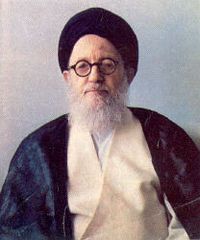 Grand ayatollah Sayyid Mohammad Kazem Shariatmadari