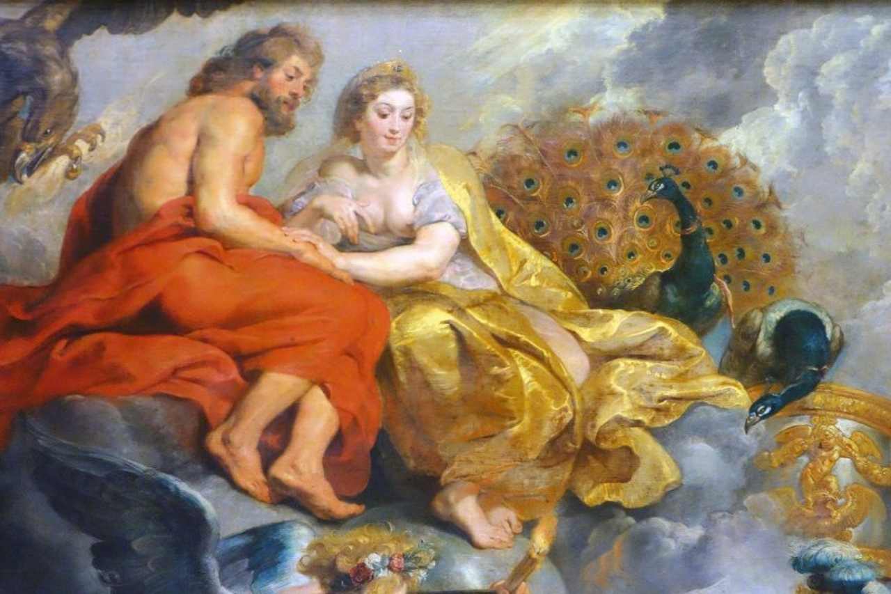 Praxidike: Die griechische Göttin der Gerechtigkeit und Unparteilichkeit