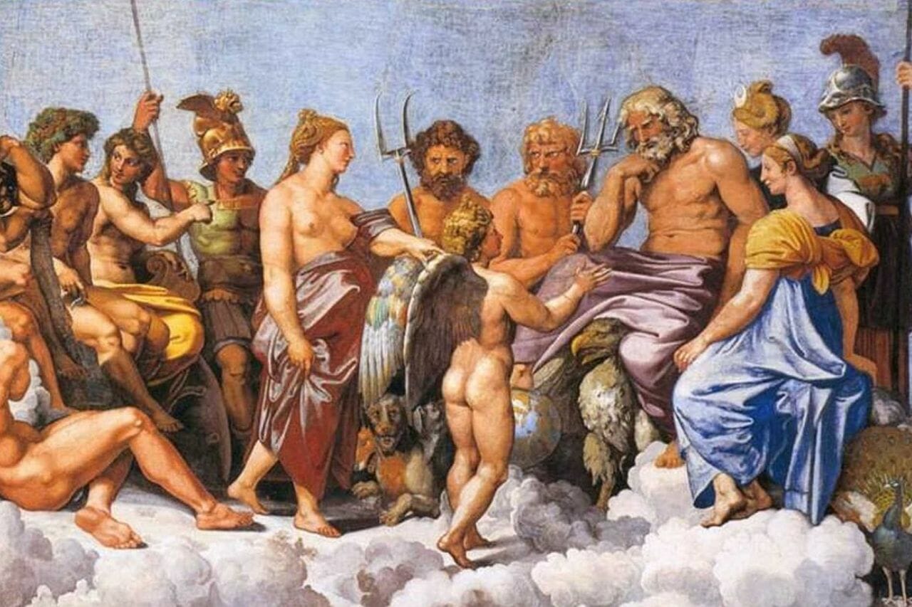 Greek vs Roman gods - understanding the key differences between the deities of ancient Greece and Rome