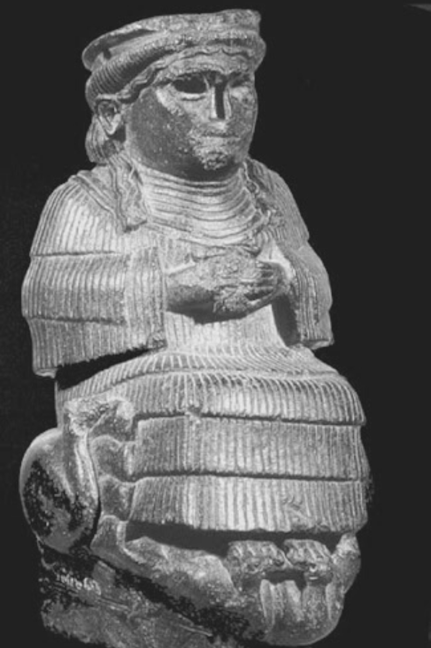 Gula: Die Heilgöttin der antiken Welt