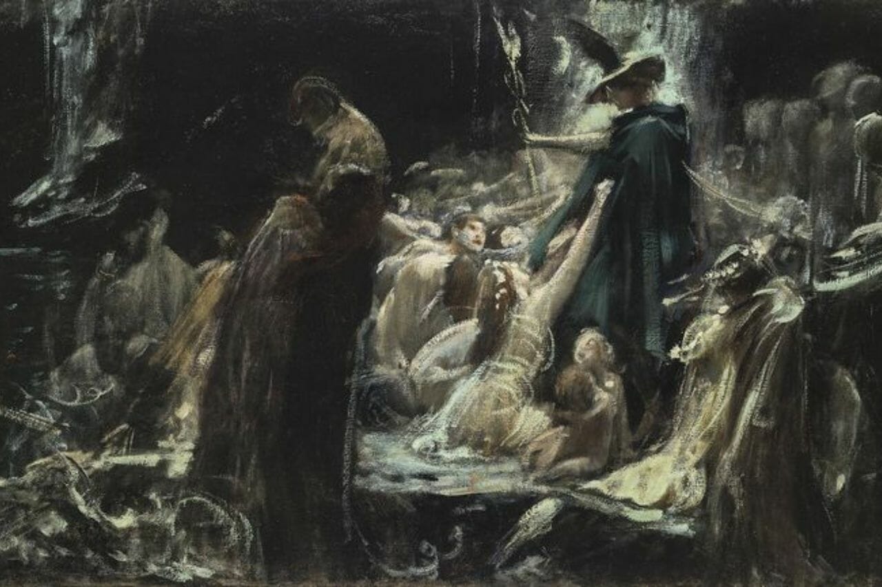 Hades' Tochter: Alles, was man über ihre Geschichte wissen muss