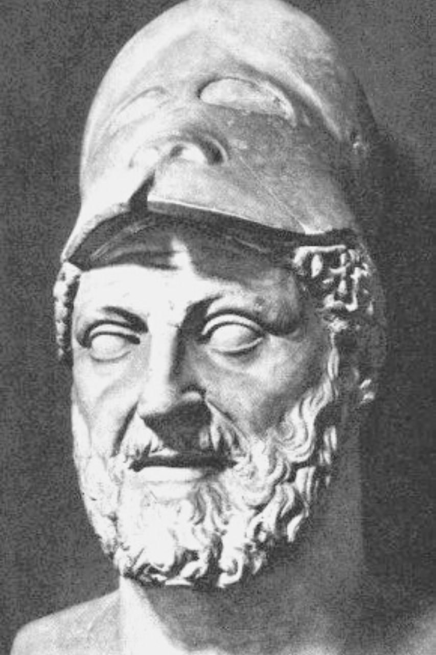 Hamilkar Barkas Statue