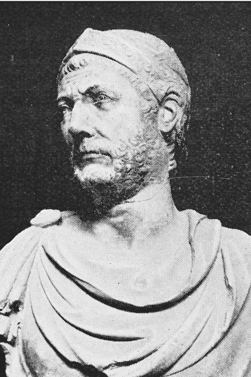 Hannibal Barkas Statue